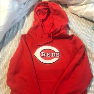Cincinnati reds hoodie